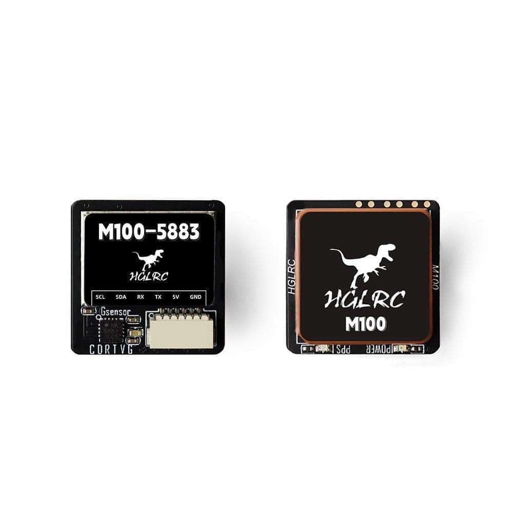 HGLRC M100-5883 Micro GPS w/ Compass (10th Gen) for fpv drones 4