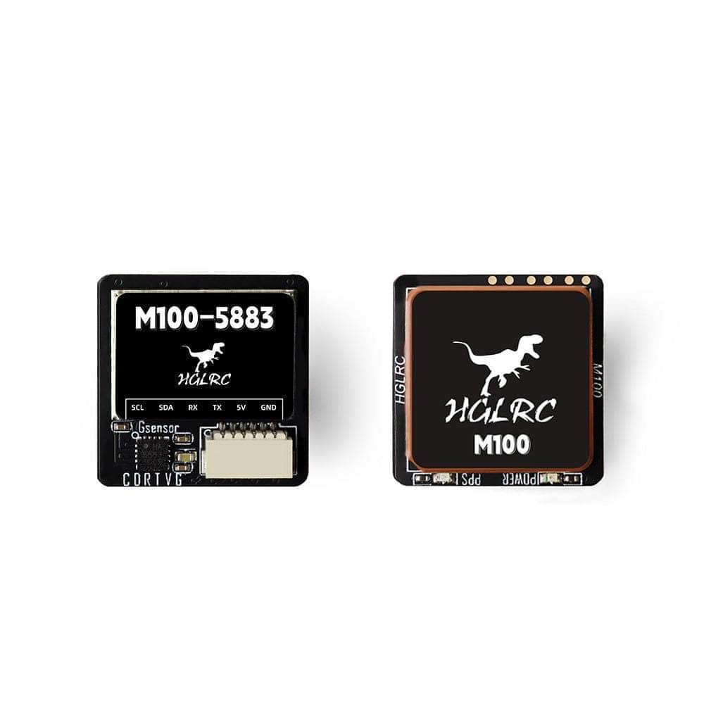 HGLRC M100-5883 Micro GPS w/ Compass (10th Gen) for fpv drones 4