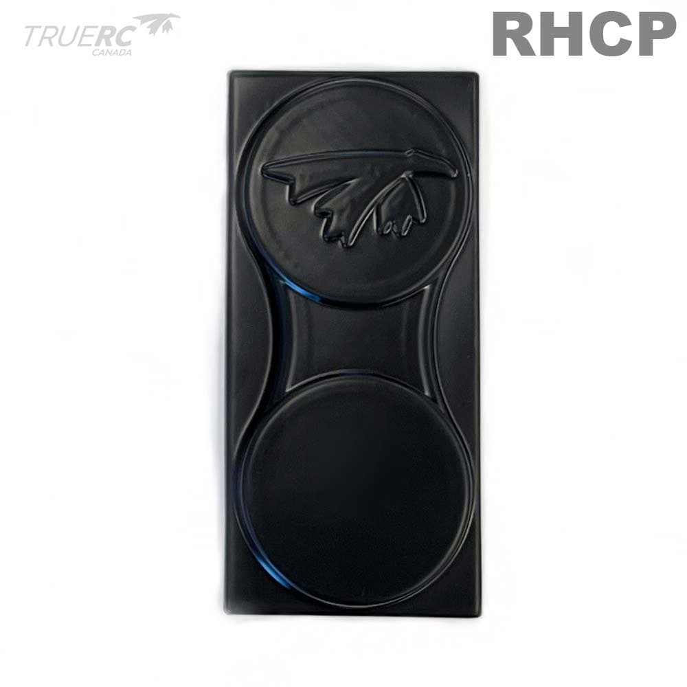 TrueRC X2-AIR 2.4 MK. II - RHCP - SMA