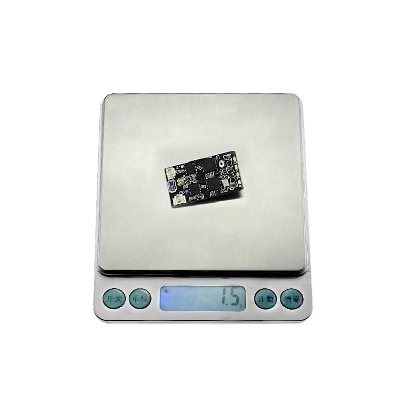 SEQURE 2.4GHz Dual RX True Diversity Dual Antenna Receiver for fpv drones 4