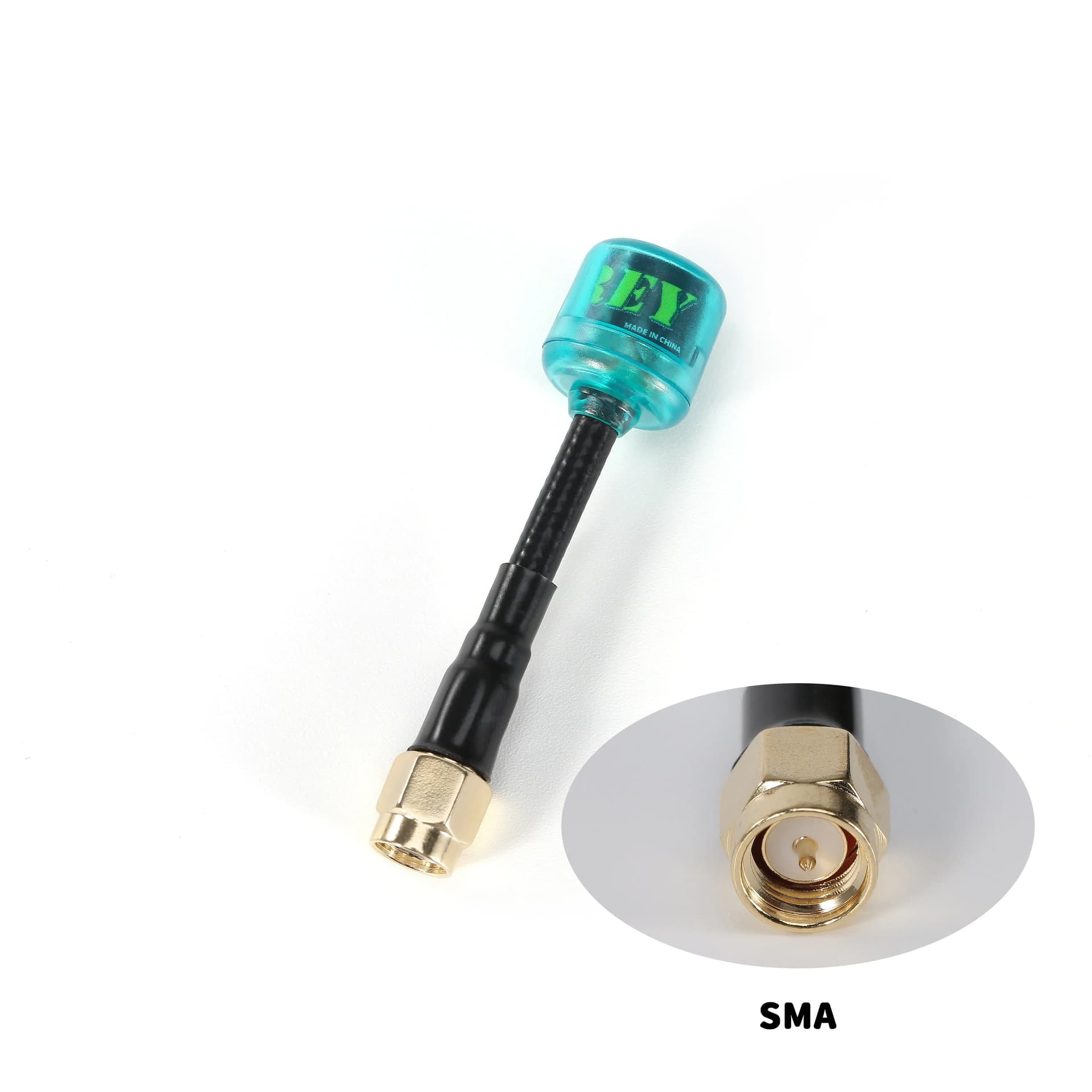 FlyFishRC Osprey 5.8GHz 60mm SMA Antenna RHCP - Choose Color for fpv drones 1