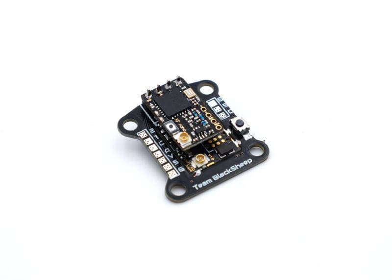 TBS Unify Pro Nano & Crossfire Nano Receiver Mounting Board for fpv drones 3