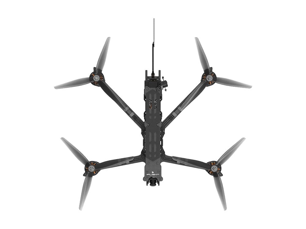 iFlight Chimera 7 ECO LR Analog 6S BNF for fpv drones 3