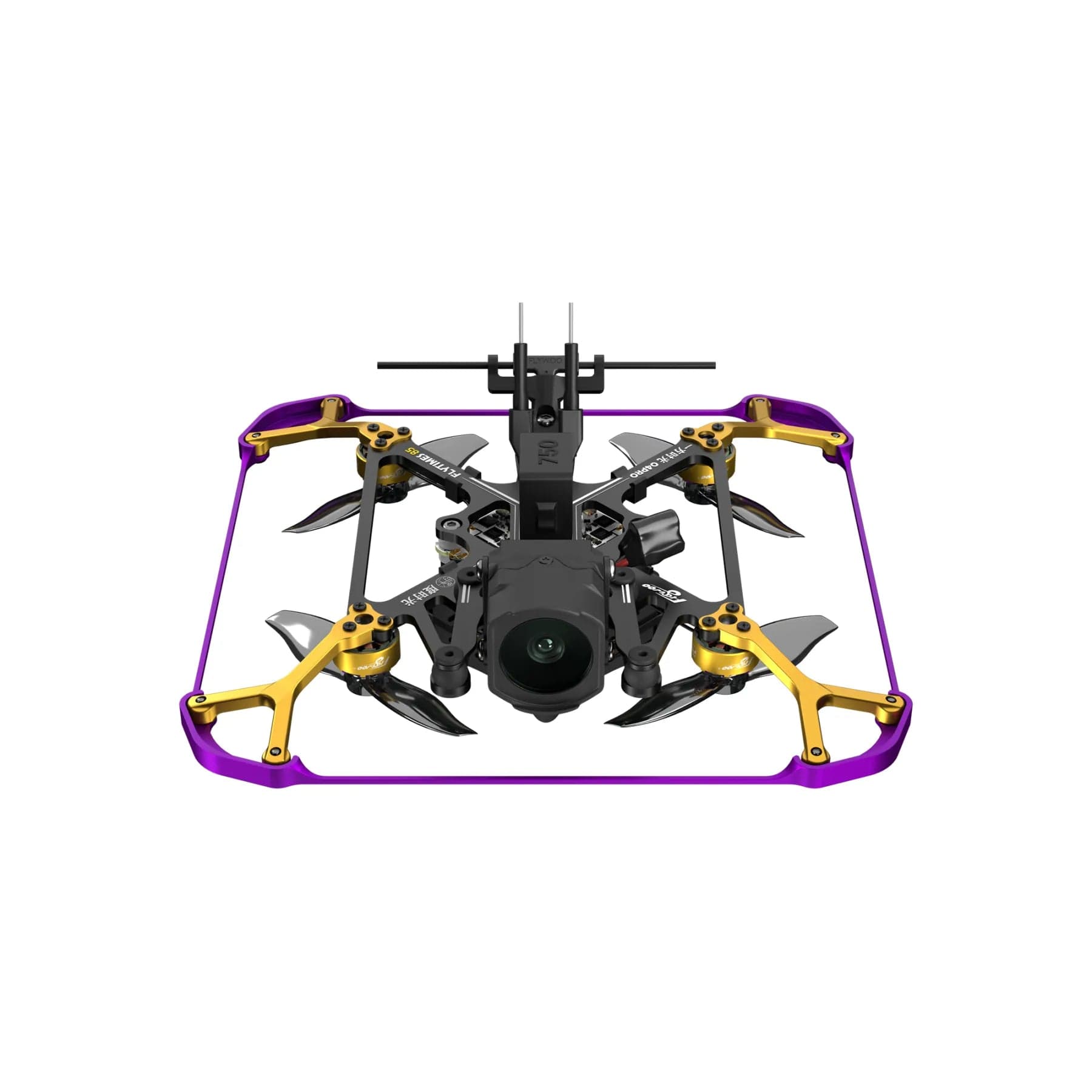 Flywoo Flytimes 85 HD O4 PRO 2S Micro FPV Drone
