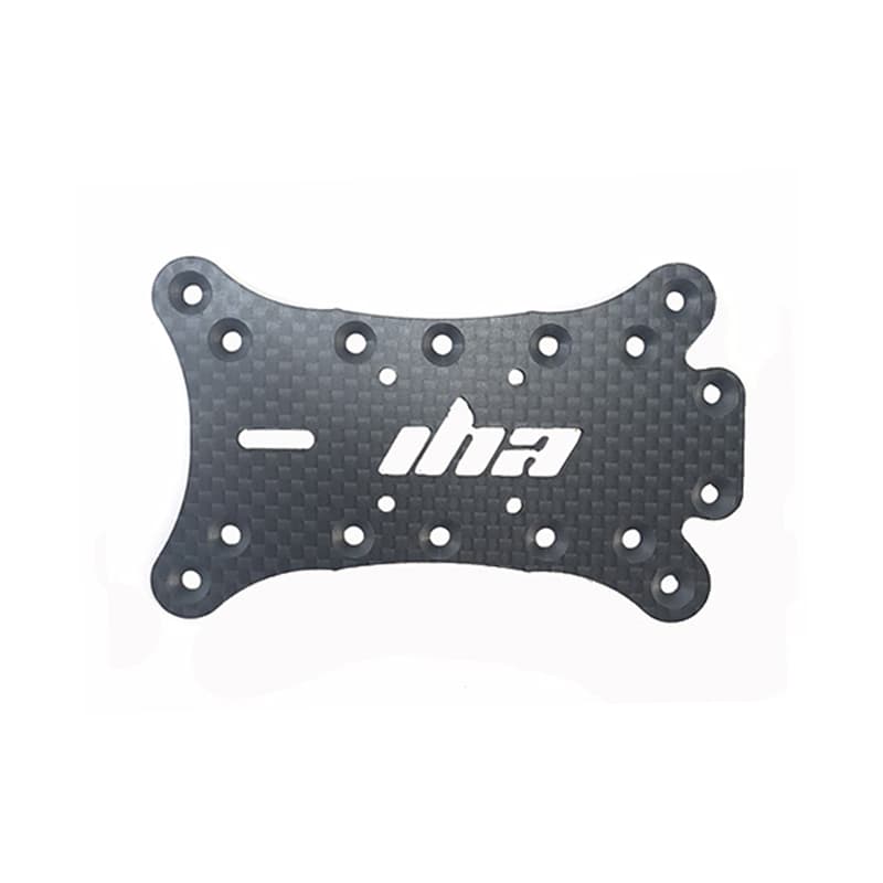 Plato Inferior de Repuesto para el IHA Race One X5 V2 for fpv drones 1