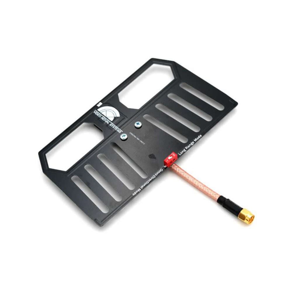 VAS Shapeshifter Selectable Gain Antenna for fpv drones