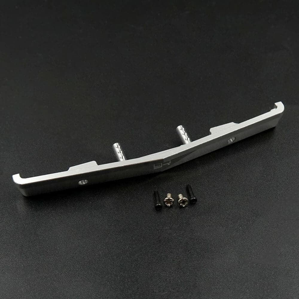 Yeah Racing AXSC-051 Alloy Front Bumper : Axial SCX24 C10 for fpv drones