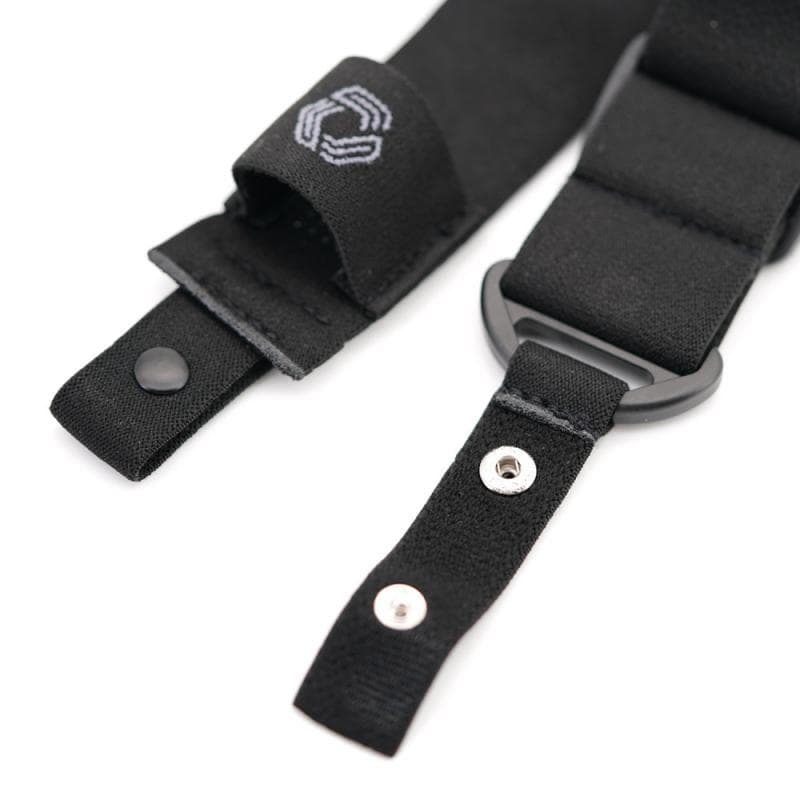 TBS ETHIX Goggle Strap HD V3 Black for fpv drones 1