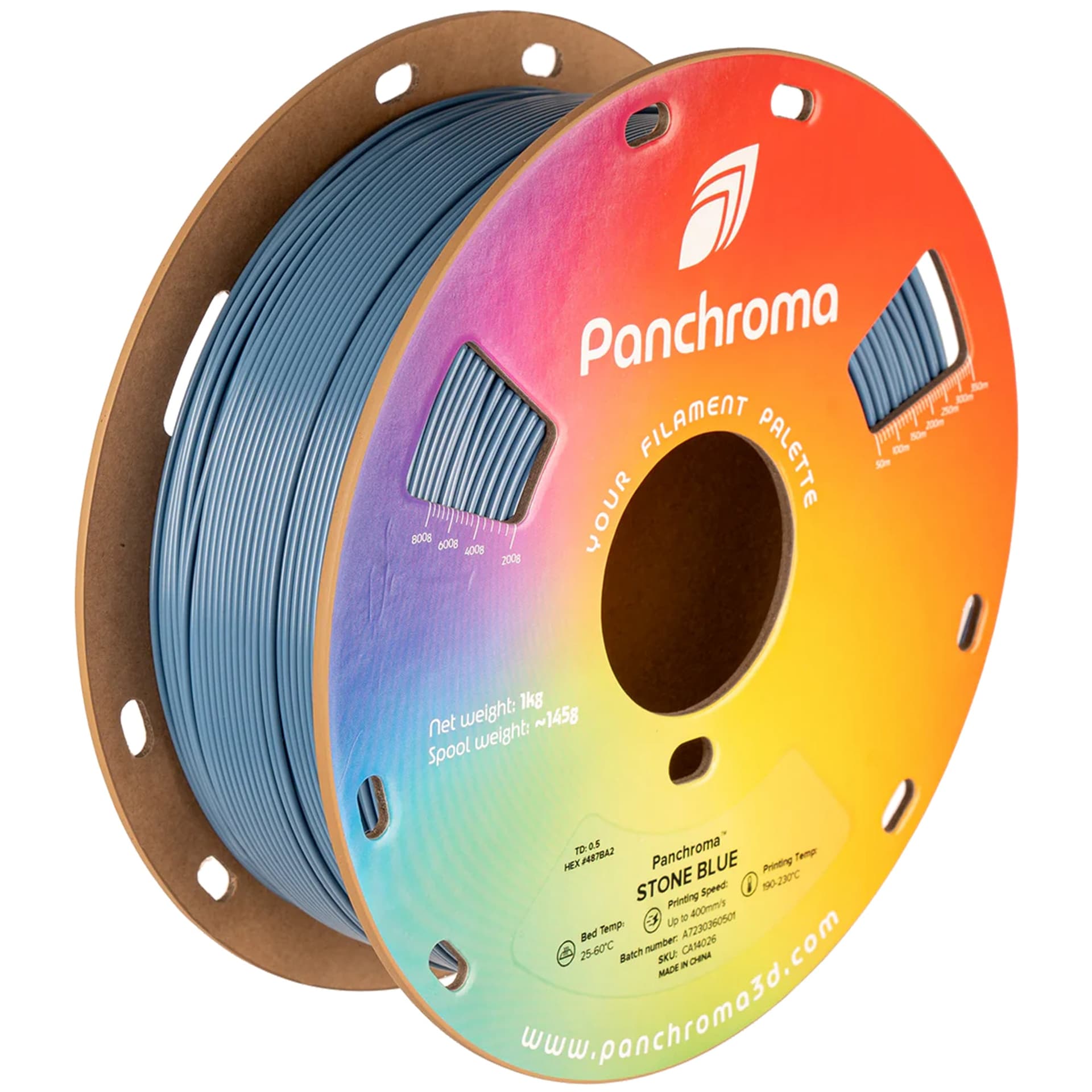 Polymaker Panchroma CoPE (Polyester Based) 1.75mm Filament 1kg for fpv drones 9