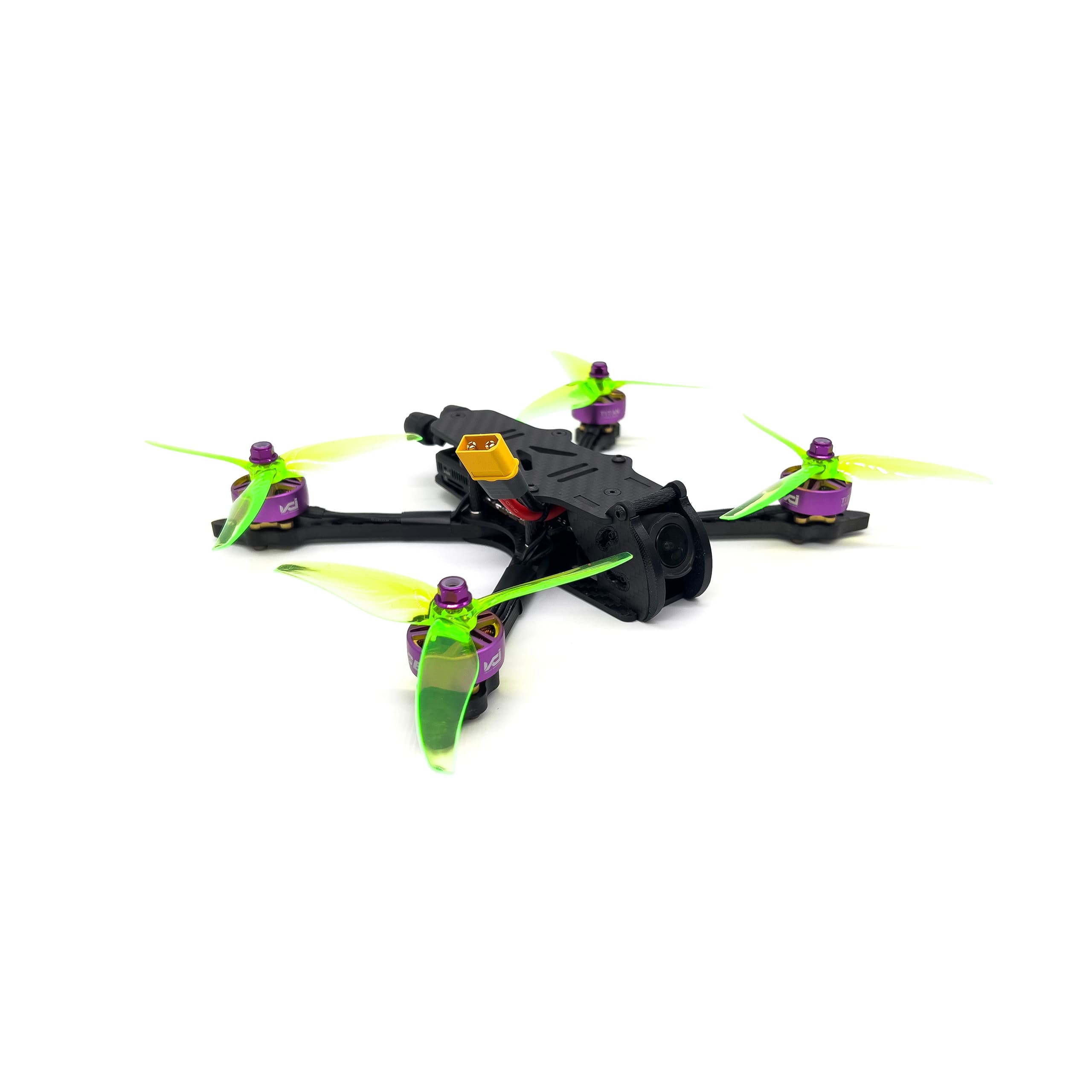 Vannystyle Ultra DJI O4+ELRS Ready-to-Fly 6S FPV Drone for fpv drones 1