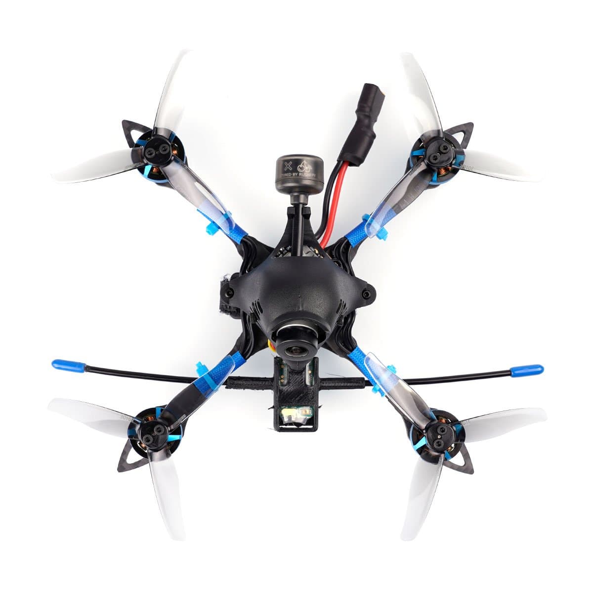 BetaFPV X-Knight 3" Toothpick Quad (HD Digital VTX) for fpv drones 2