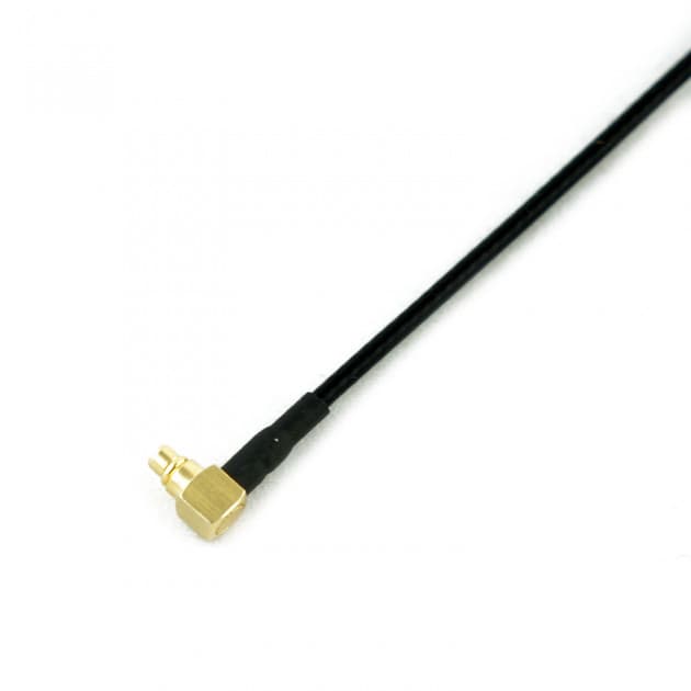 TrueRC Singularity MMCX 90° 90mm Antenna 5.8GHz for fpv drones 3