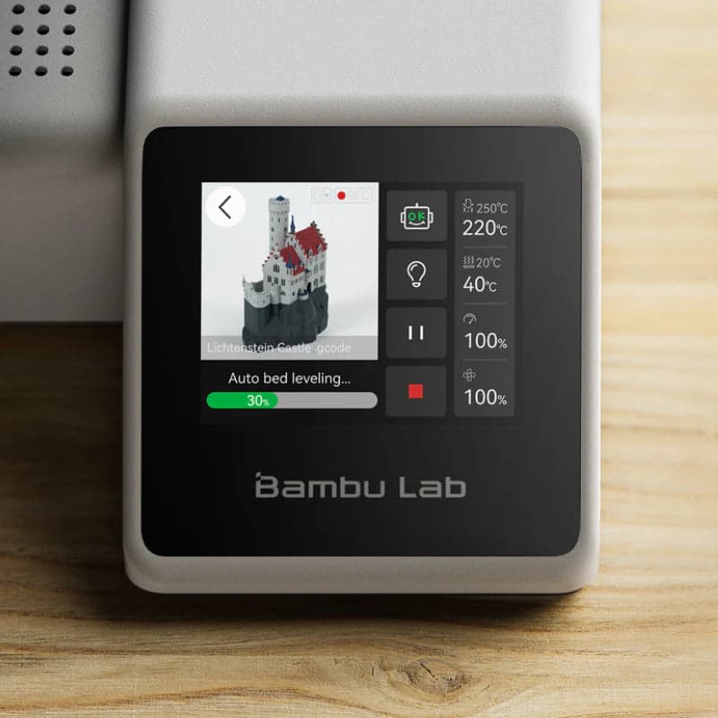 Bambu Lab Touch Screen A1 Mini for fpv drones 1
