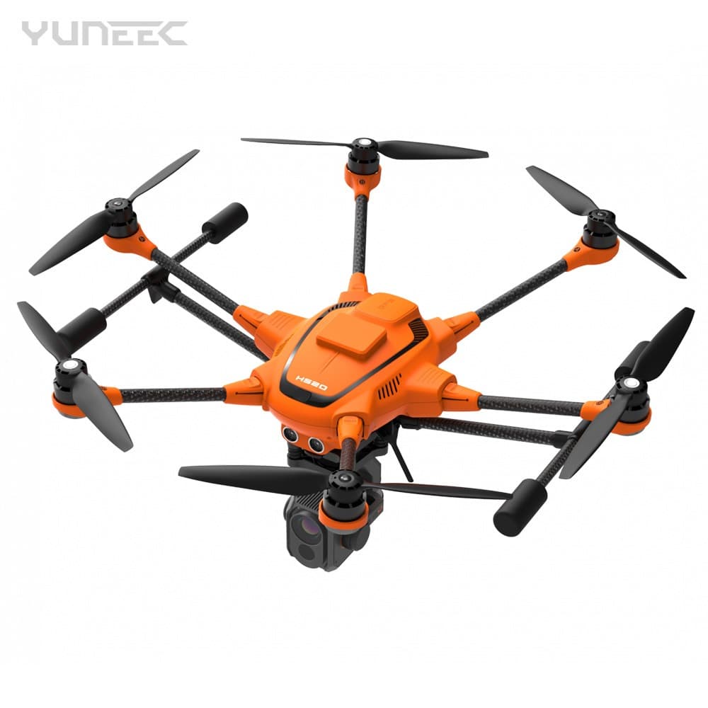 Yuneec H520 RTK for fpv drones 1