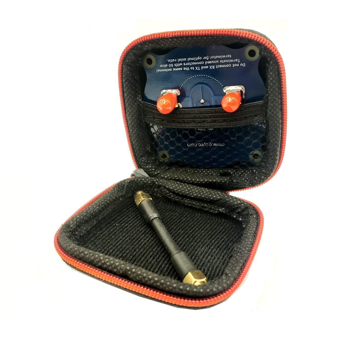 GEPRC Triple Feed Patch - 1 5.8GHz CP FPV Antenna (SMA Male) for fpv drones 2