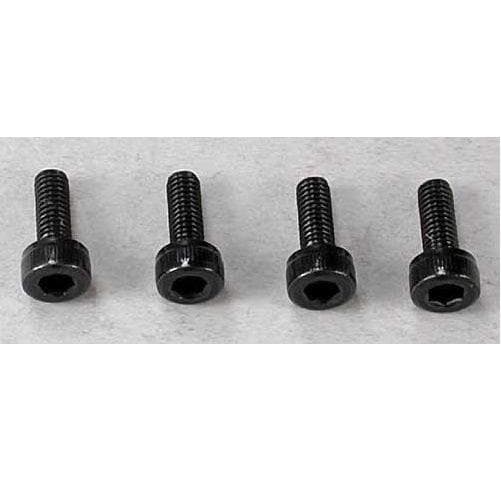 DuBro 2122 Socket Cap Screws 3mmx8 (4) for Airplanes / Hardware for fpv drones 1
