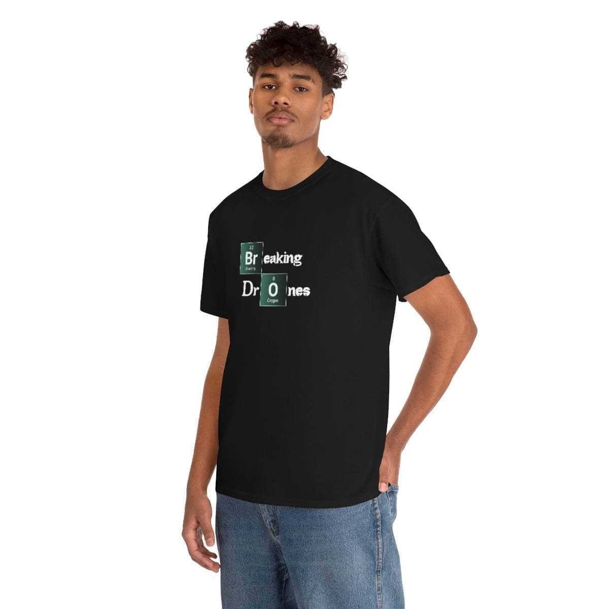 Breaking Drones - T-Shirt for fpv drones 220
