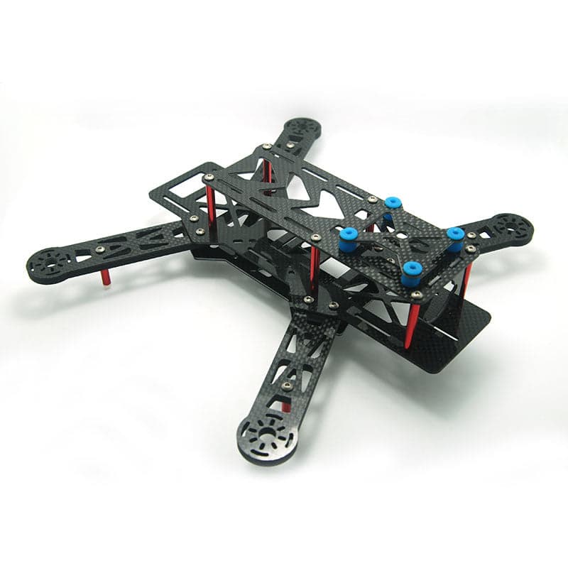 EMAX Nighthawk 250 Pro V2 All Carbon Fiber Quadcopter Aircraft Frame for fpv drones 1