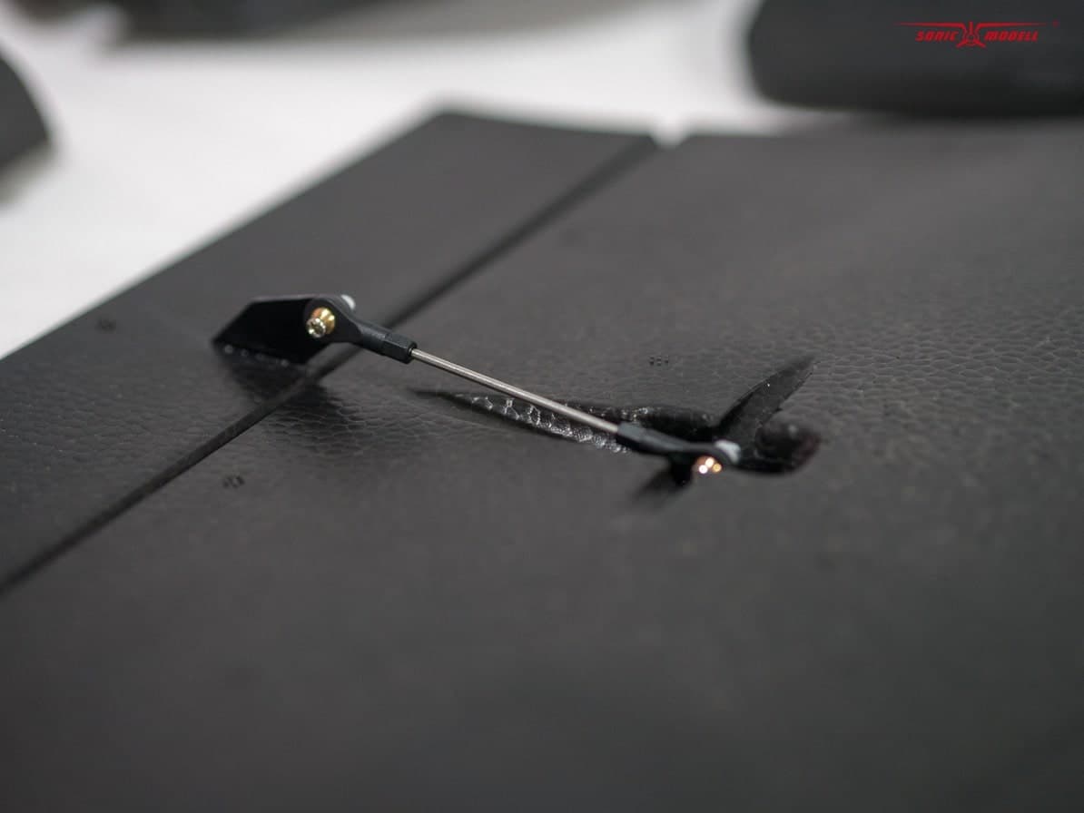 Sonicmodell AR Wing Pro 1000mm Wingspan for fpv drones 7
