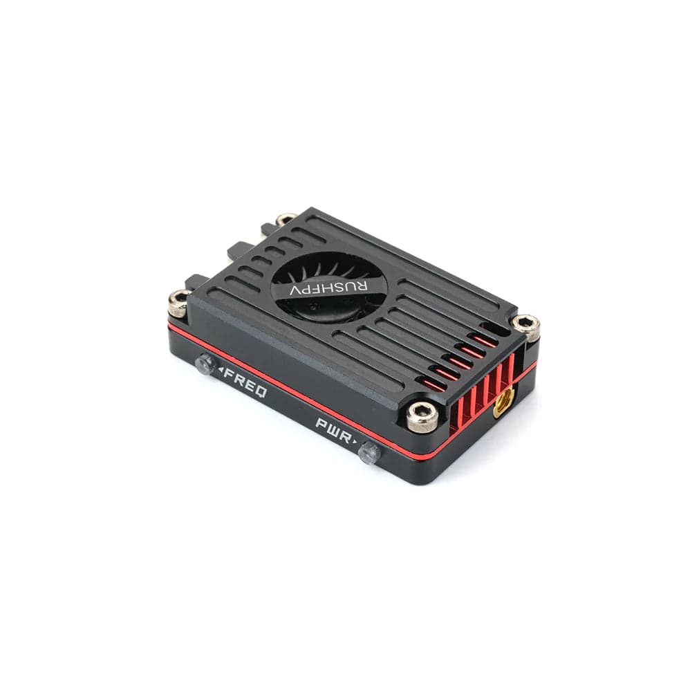 RUSHFPV Rush Max SOLO 5.8GHz 2.5W 37CH VTX w/ Smart Audio - US Version for fpv drones 1
