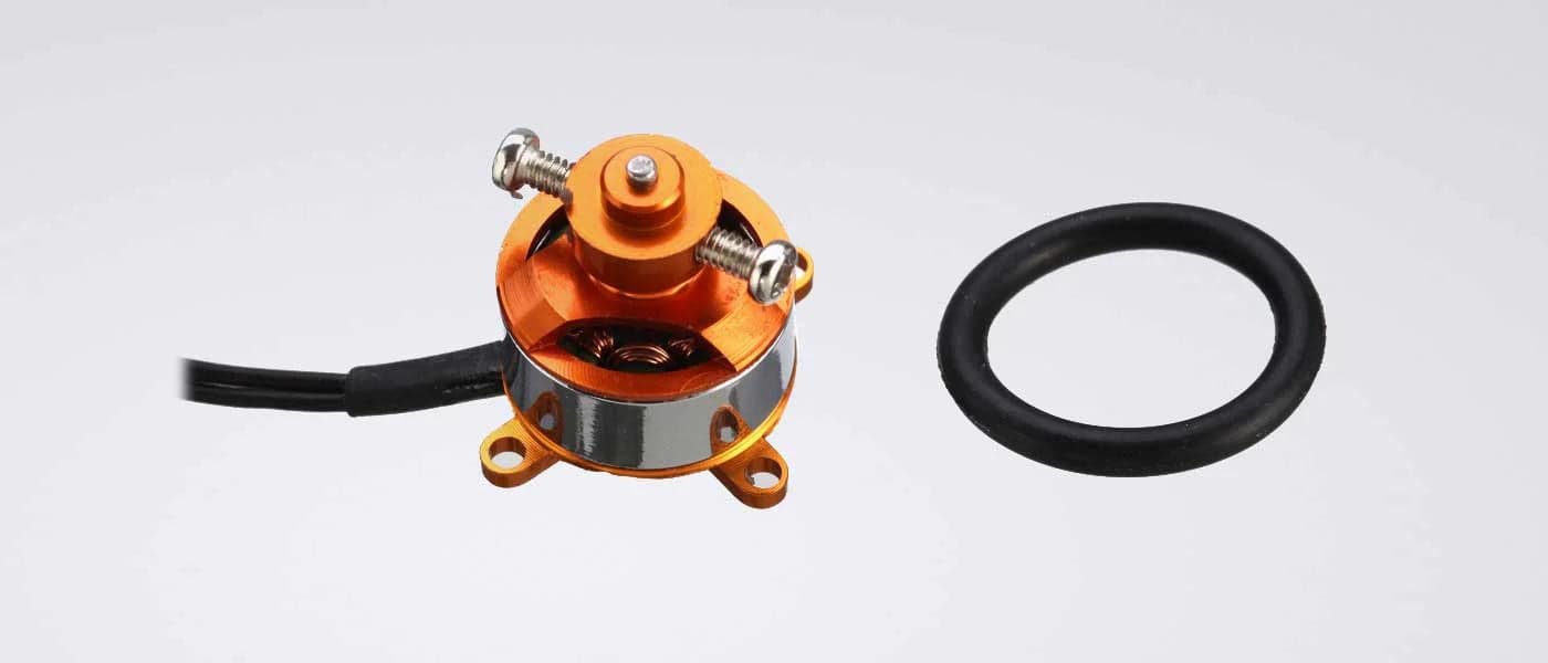 G-Power D1410 Brushless Outrunner Motor for fpv drones 5