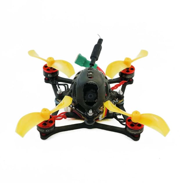 Rotorama Papafa carbon plateau for Tinywhoopy for fpv drones 5
