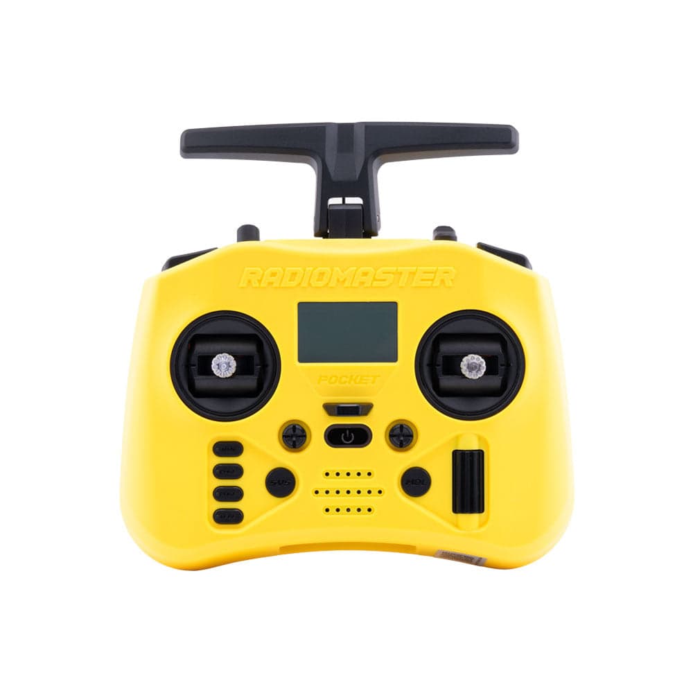 RadioMaster Pocket Crush Radio Controller for fpv drones 3