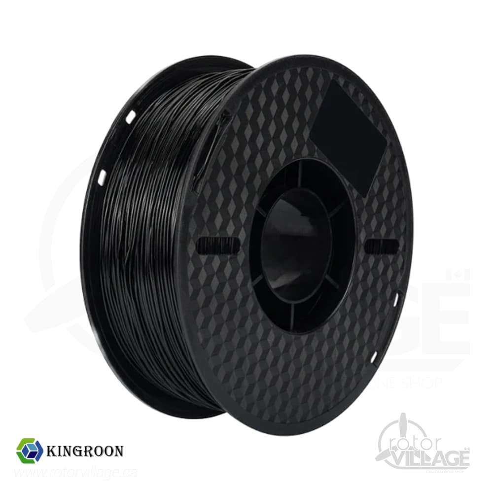 Kingroon PETG-HS Filament - 1.75mm - 1KG for fpv drones 2