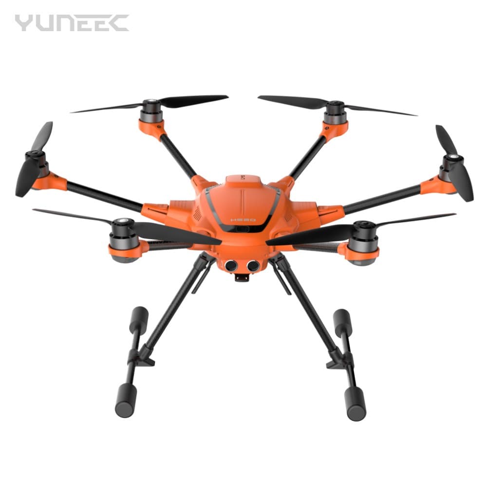 Yuneec H520 for fpv drones