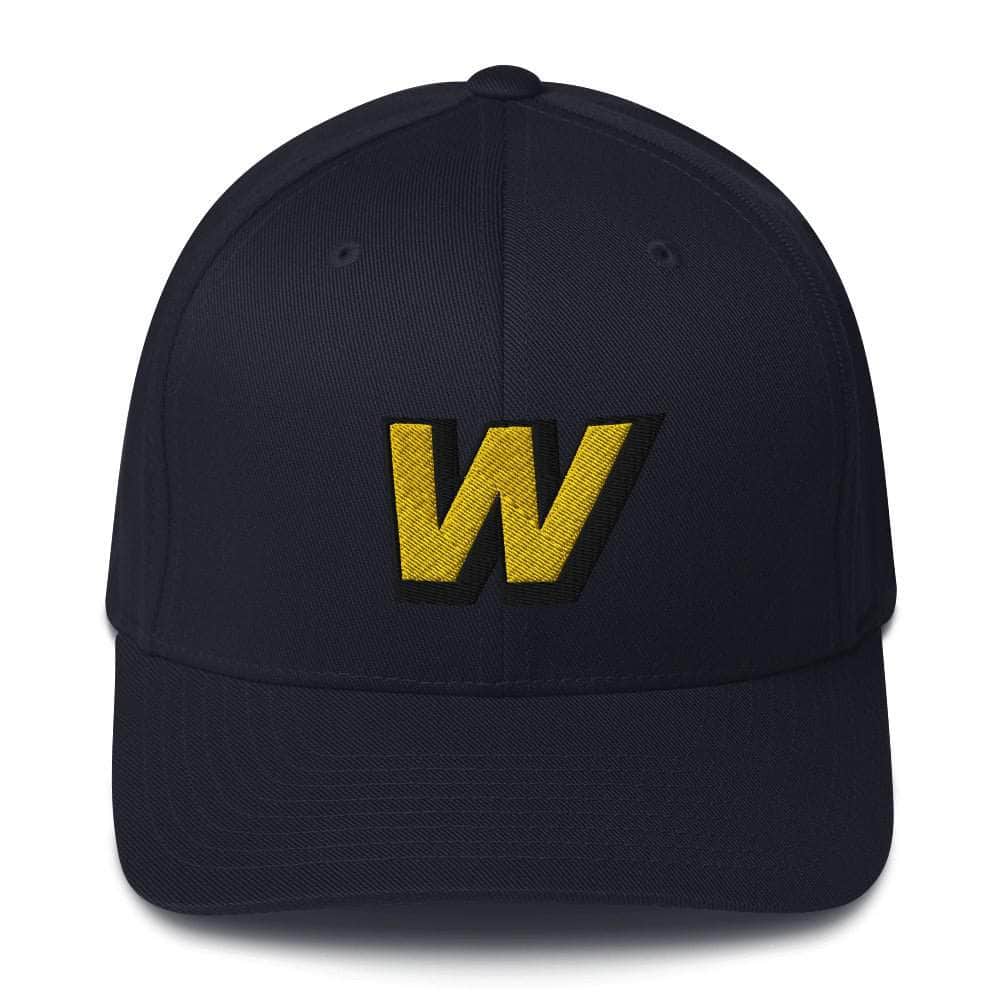 WREKD "The DUB" Structured Twill Cap for fpv drones 5