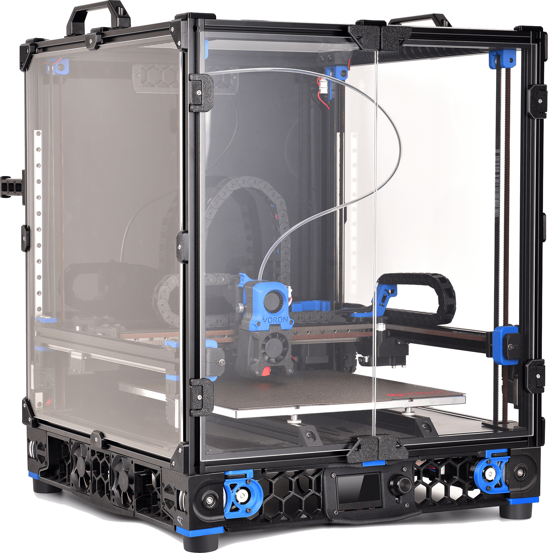 Voron V2.4 R2 3D Printer Kit By LDO (INC. PI 4B 1gb) for fpv drones 8