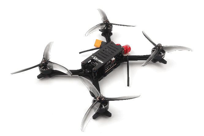 Kopis 2 6S V2 FPV Racing Drone - PNP for fpv drones 3