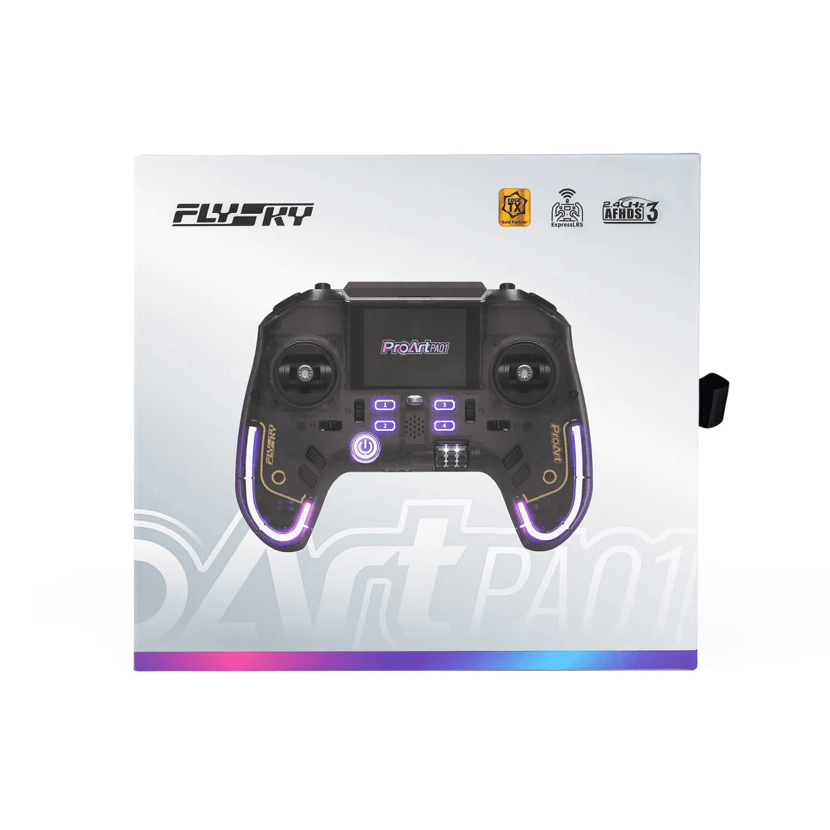 FlySky ProArt PA01 ELRS/FlySky Radio Controller for fpv drones 1