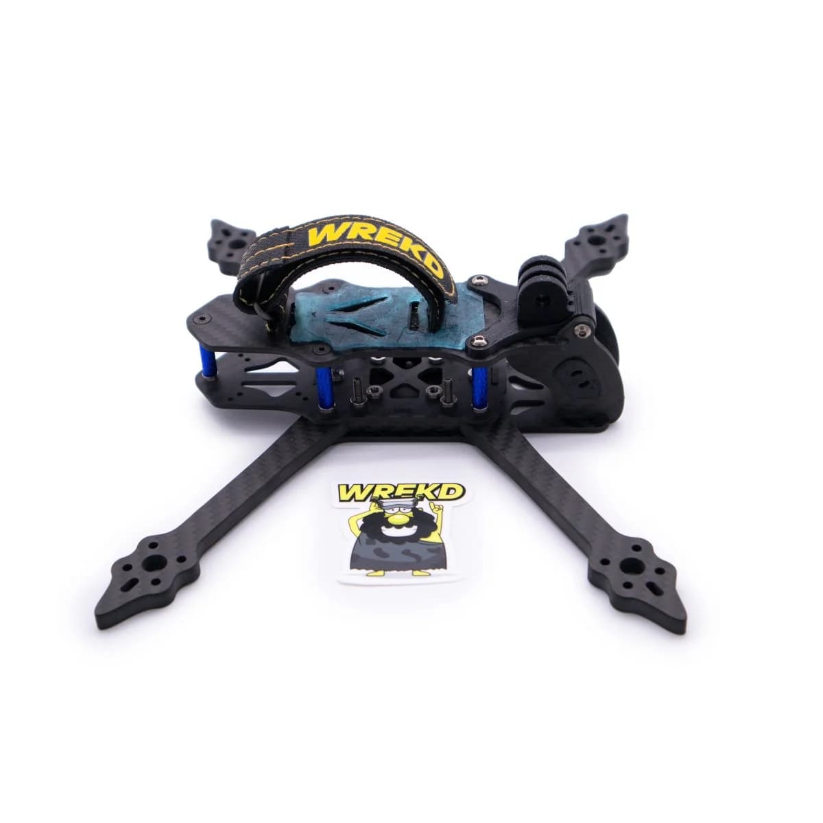 Vannystyle Pro 5" FPV Freestyle Drone Frame Kit – Ultimate Durability and Performance with Enhanced Arm Design (Copy) for fpv drones