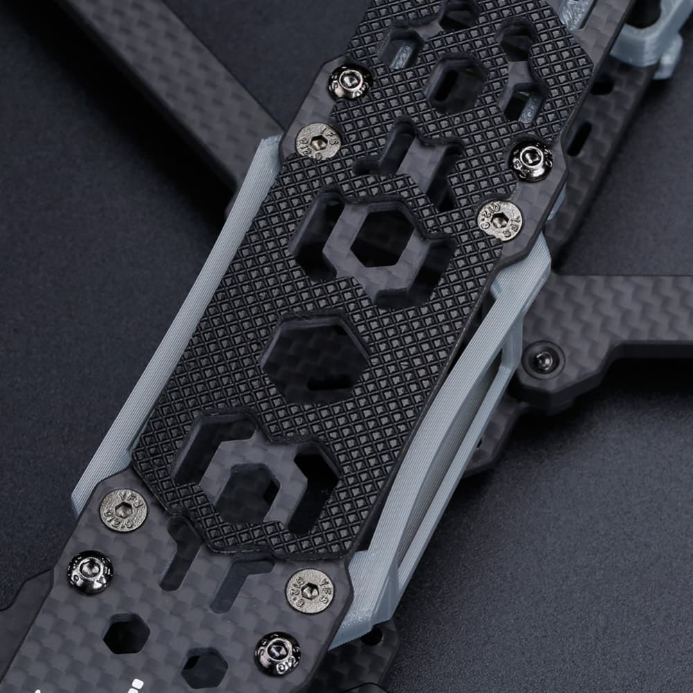 iFlight Titan FH5 HD FPV Frame for fpv drones 9