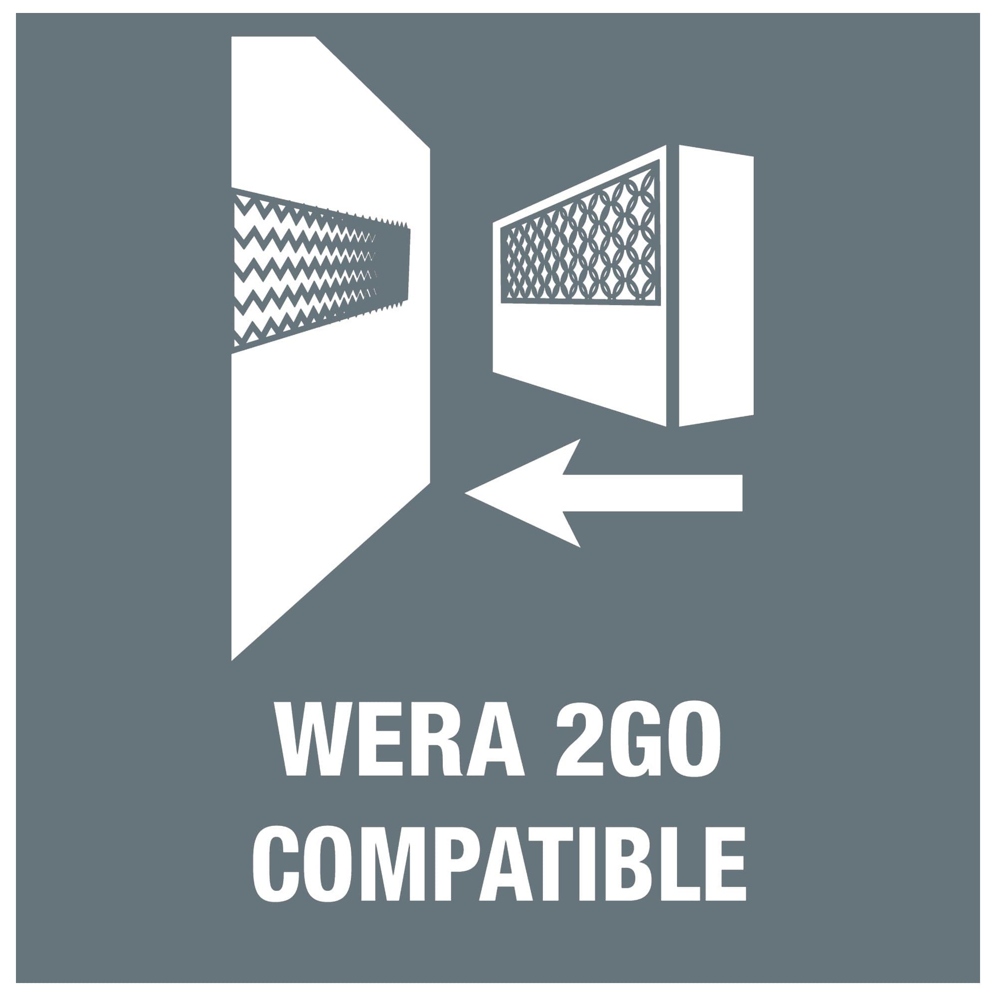 Wera Kraft Form Kompakt 400 15 Piece Set 05057470001 for fpv drones 8