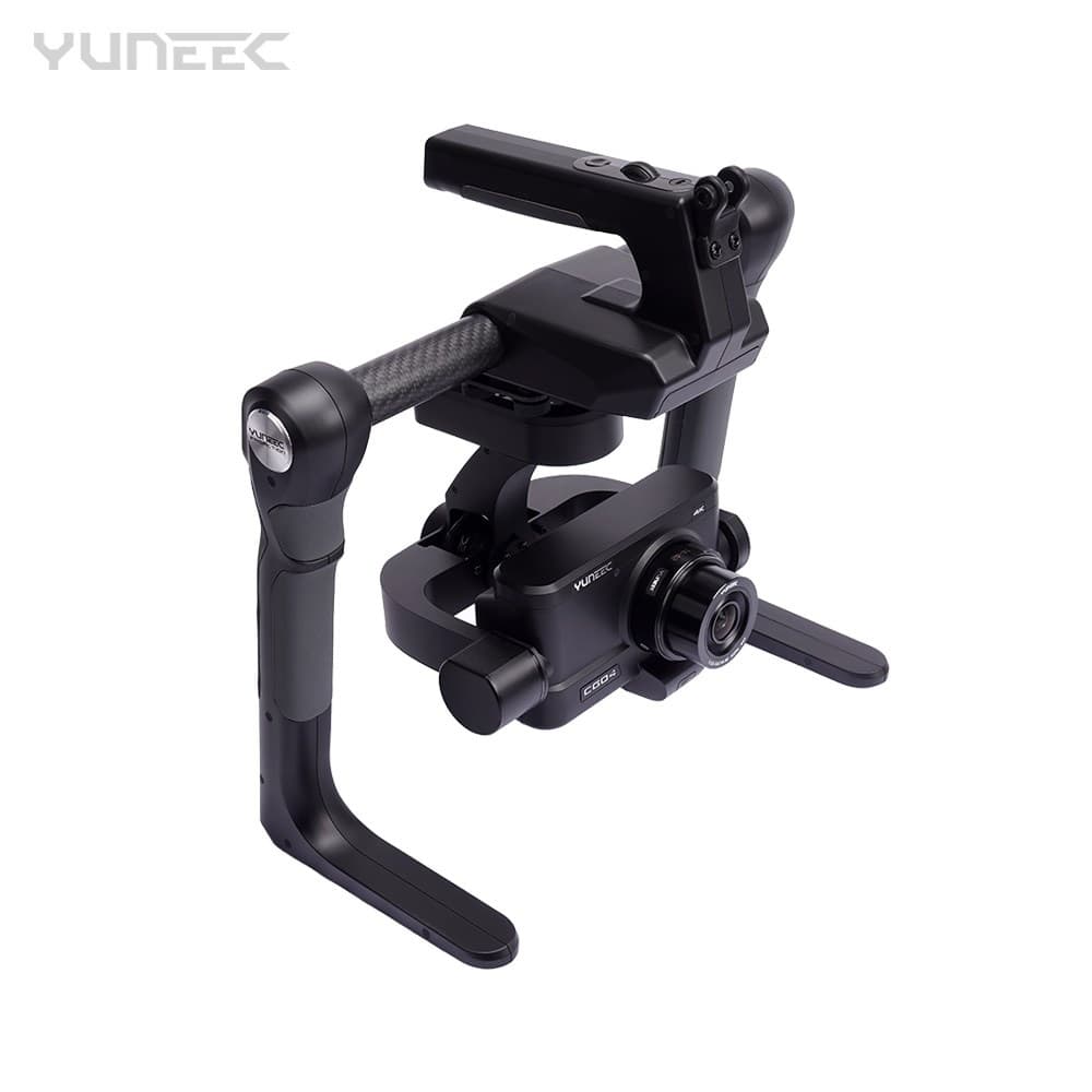 Yuneec Tornado H920 met CGO4 + ProAction for fpv drones 2