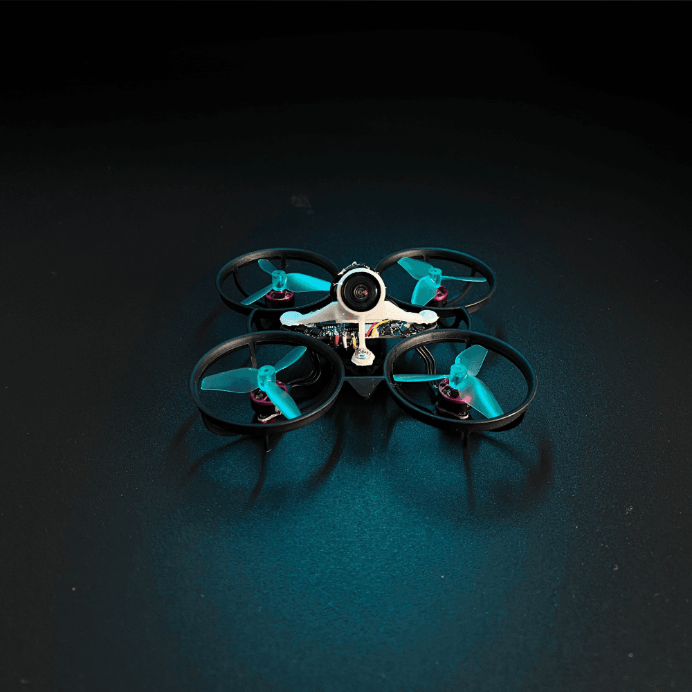 Hot & Ready Race Whoop | Analog / ELRS