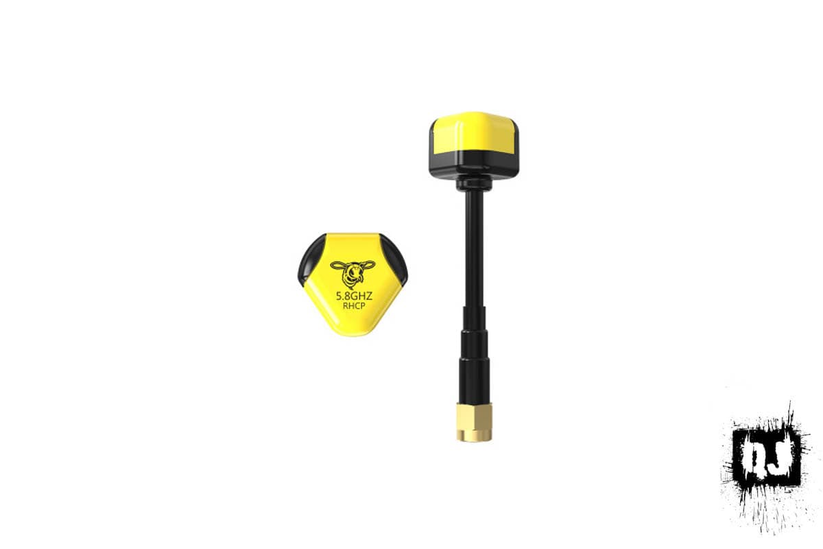 SpeedyBee 5.8 GHz Antenna V2 (2 Pieces) for fpv drones