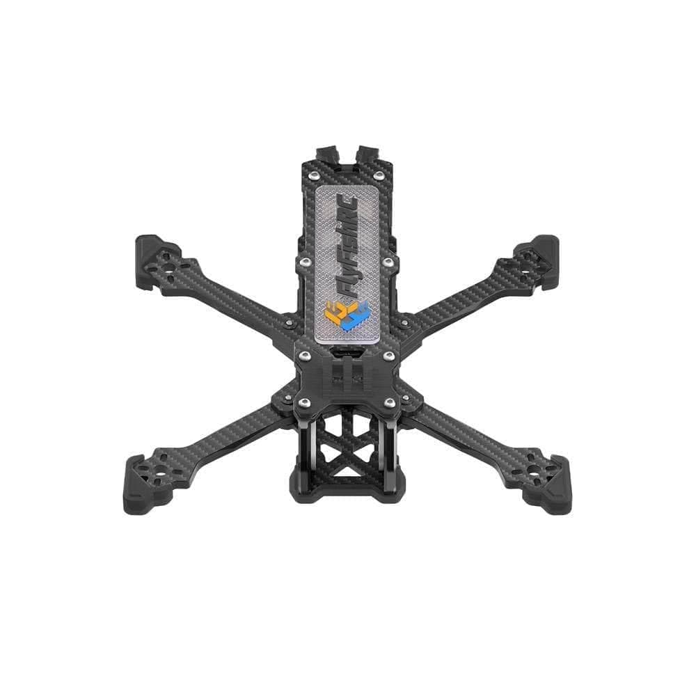 FlyFishRC Volador VX3 3.5" O4 Frame Kit - Black for fpv drones 3