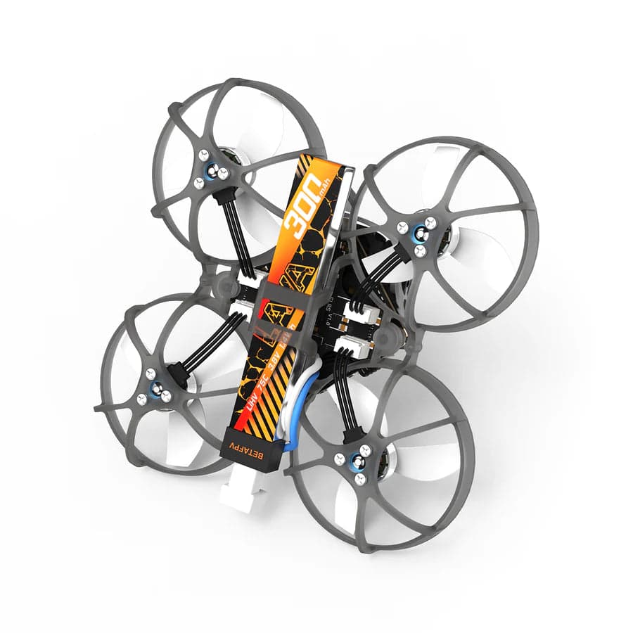 BetaFPV Meteor65 Pro O4 Brushless Whoop Quadcopter for fpv drones 6