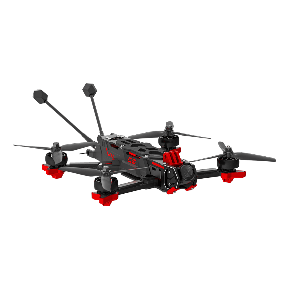iFlight CineFlow 5 HD530 BNF DJI O4 Pro + GPS (ELRS 2.4Ghz) for fpv drones 4