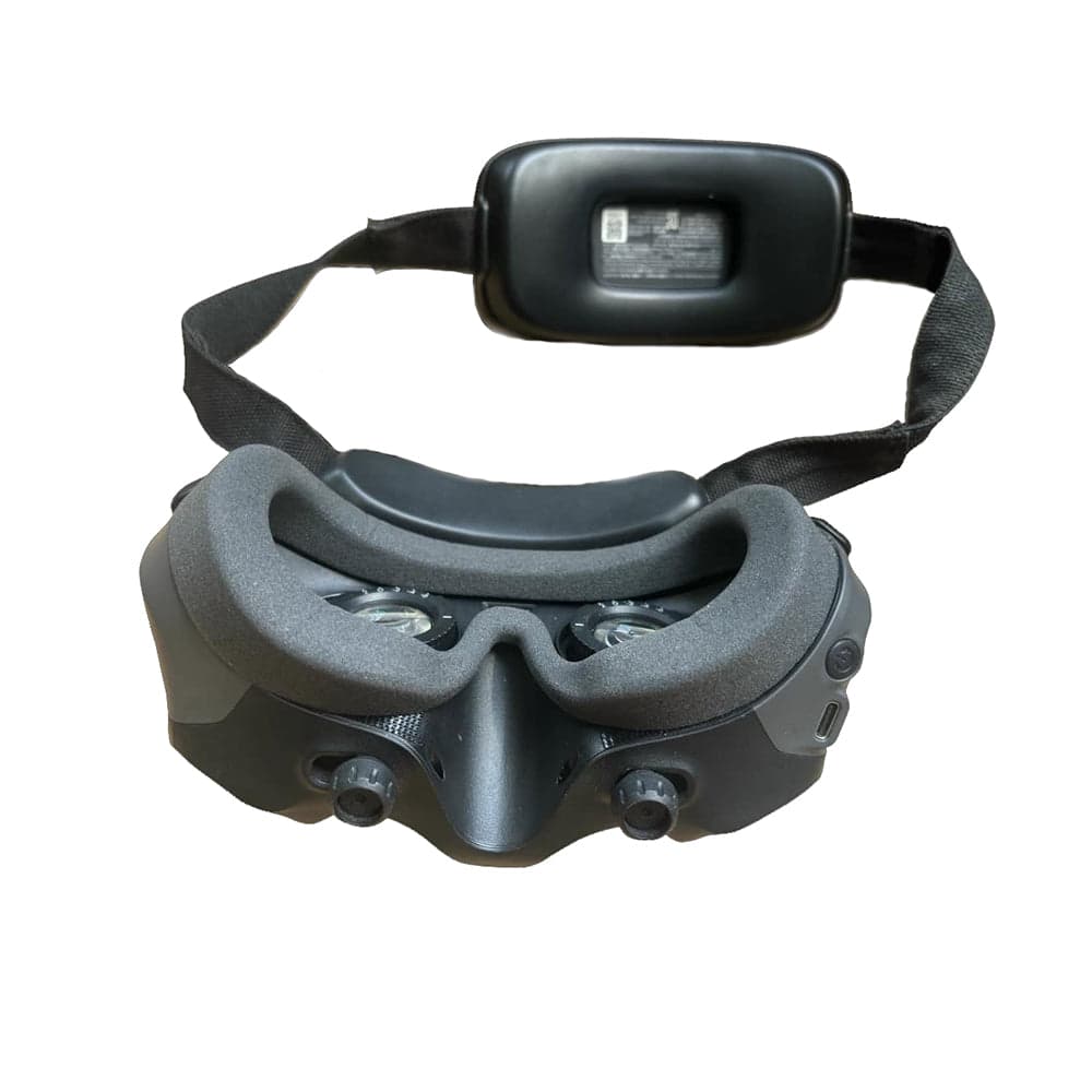 Pyrodrone Comfyfoam for DJI Goggles 3 for fpv drones 1