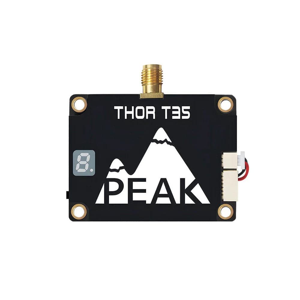 PEAK THOR T35 3W VTX for fpv drones 3
