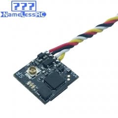 NameLessRC Nano400 VTX 25mw-400mw 5V for fpv drones 1