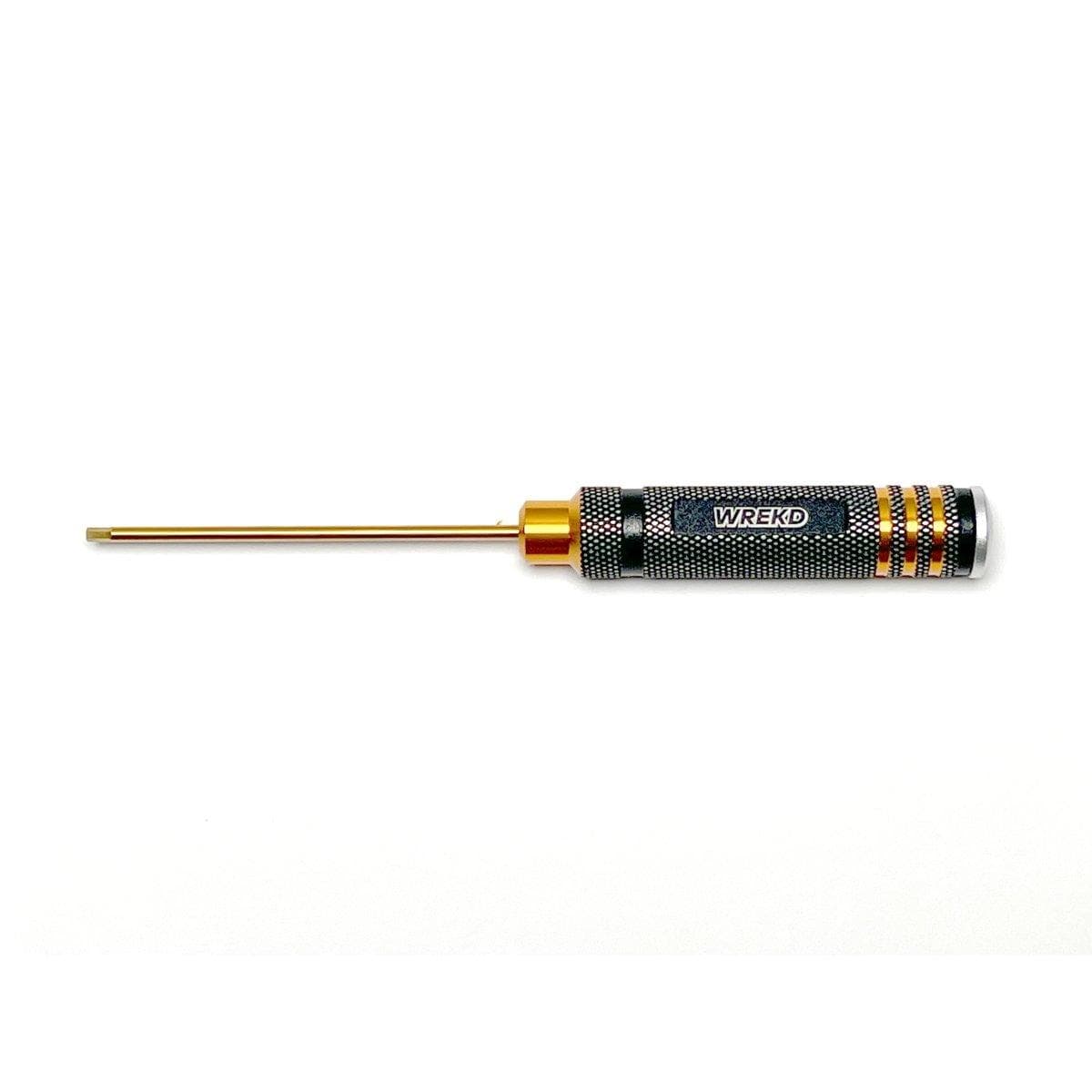 WREKD Premium FPV 2.0mm Hex Driver for fpv drones