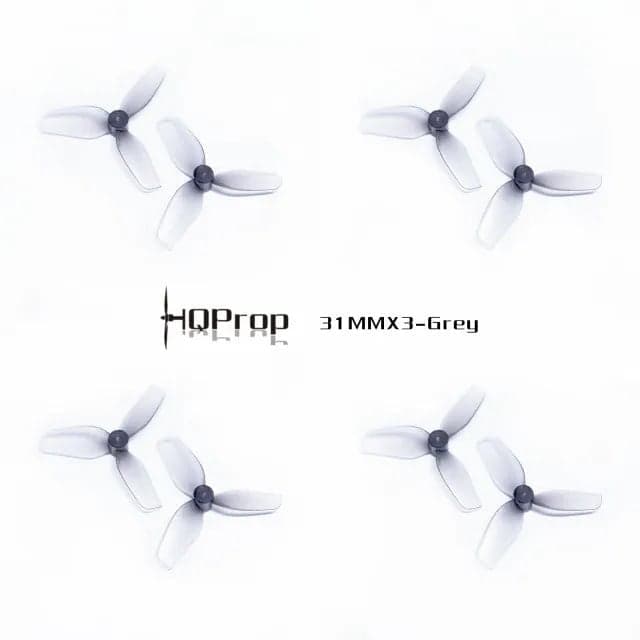 HQ Ultralight Whoop Prop 31MM for fpv drones 2