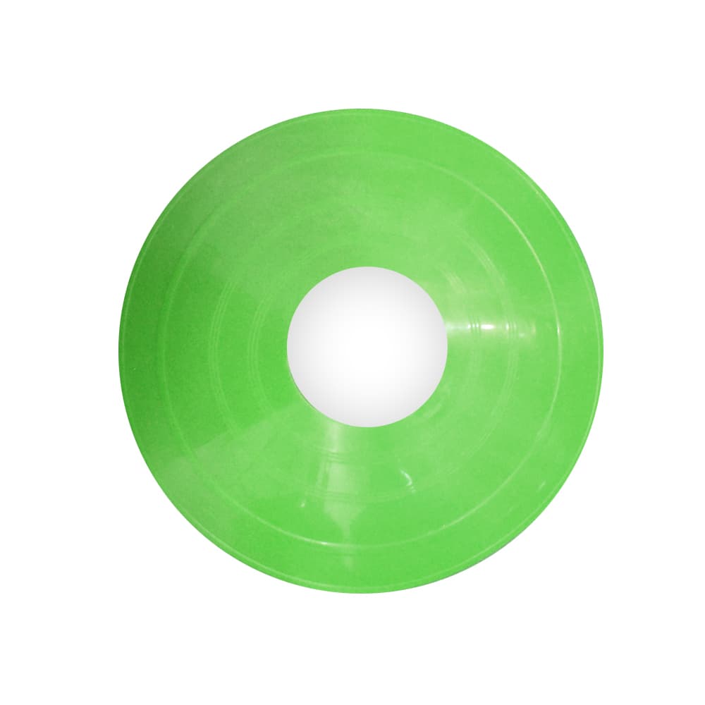 50 Parcours Discs inclusief Houder - GROEN for fpv drones 1