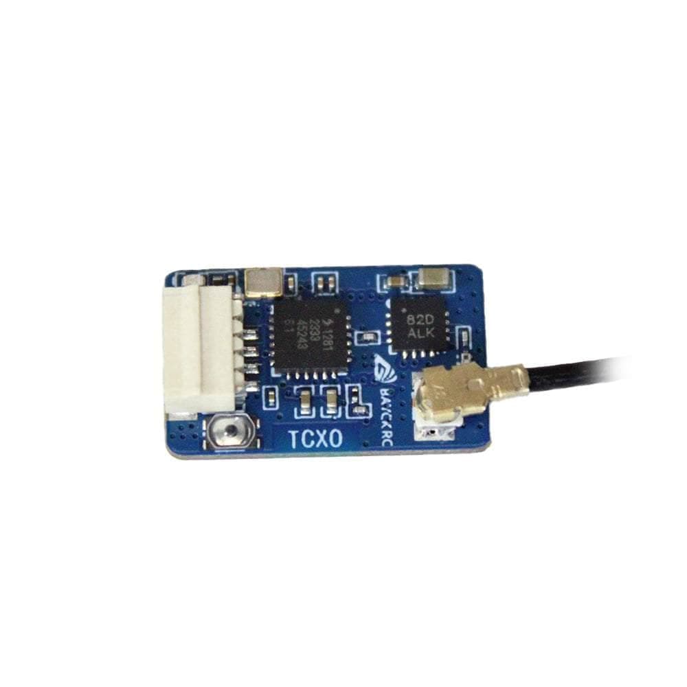 BayckRC ELRS 2.4GHz TCXO Receiver w/ Plug - T Antenna for fpv drones 3