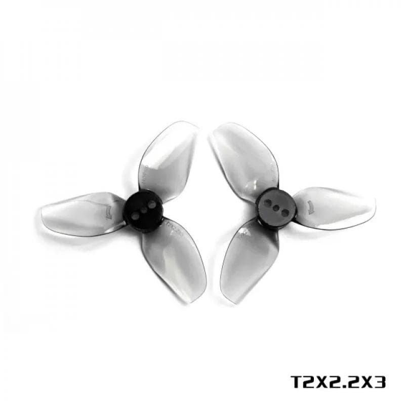 HQProp T2X2.2X3 Grey